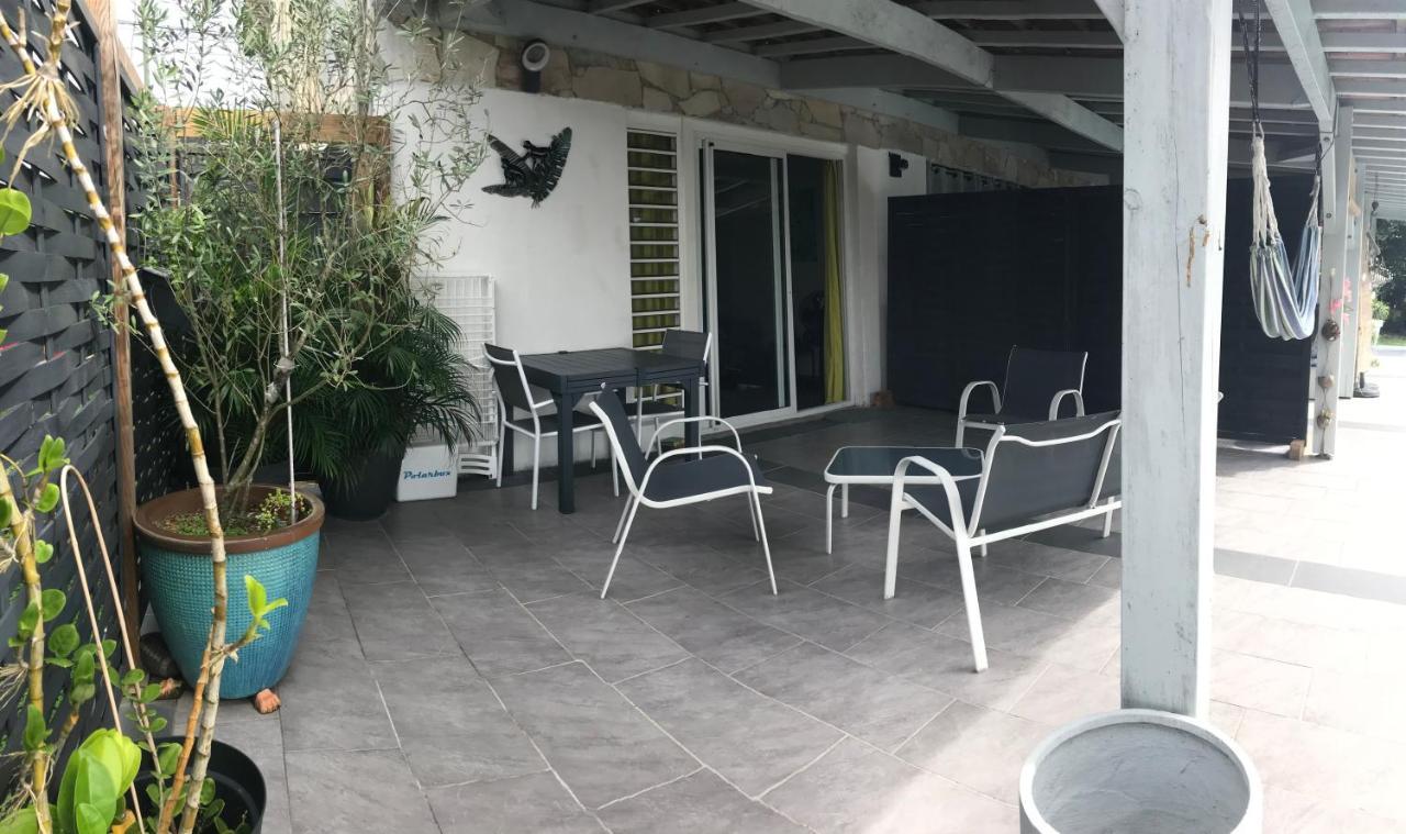 Grand T2 Tout Confort , Emplacement Ideal Riviere-Salee Zewnętrze zdjęcie